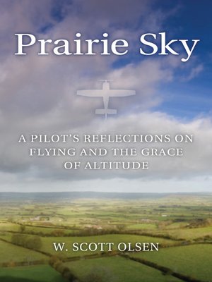 cover image of Prairie Sky